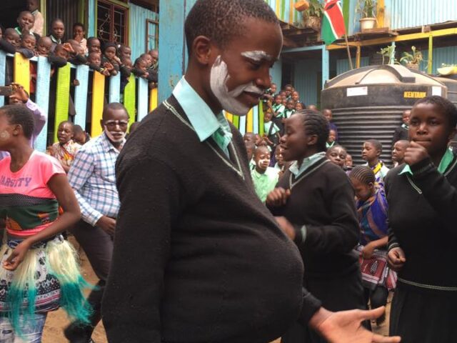 TALENT ENTERTAINING
